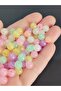 100 Pieces of 8 ml Phosphorescent Beads - 2