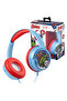 Marvel Avengers Kids Stereo Headphones | Includes 5 Decorating Stickers | Wired On-Ear Headset