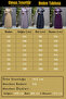 Women's Hijab Clothing Plus Size V Stone Evening Dress - 3