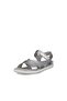 Damara Sandal Pure Silver Foil