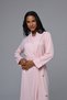 Long Dressing Gown Women's Nightgown 2-Piece Set - 2