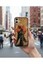 Samsung Galaxy S21Plus Compatible Transparent Case Ancient Egypt 7 Designs - 2