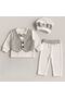 Baby Boy Mevlütlük Set 4 Piece Boxed Cotton Hospital Release Set - 2