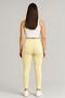 High Waist Basic Women's Leggings Set of 3 |   Light Yellow Color Package |   Sports, Yoga, Casual Stretchy Leggings - 3