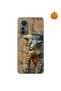 Xiaomi Mi 12 Compatible Transparent Case with 6 Ancient Egypt Designs