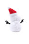 Christmas Plush Snowman Gift Decorative Sleeping and Playmate Toy - 8