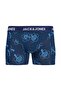 Jack Jones Canthony Prınt 3 Pack Men's Boxer 12298171 - 2