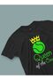 Queen of the Court Black T-Shirt - 2
