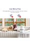 Air Purifier for Home, H13 True HEPA Filter, LV-H132, White - 5