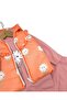 Baby Girl Transitional Inflatable Vest Set , 3 Piece Set Top and Bottom , 6-9-12-18 Months Vest Set Sets - 4