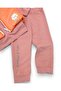 Baby Girl Transitional Inflatable Vest Set , 3 Piece Set Top and Bottom , 6-9-12-18 Months Vest Set Sets - 5