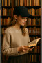 Unisex Cashmere Hat – Winter Sports Model, Stylish Design Suitable for Cold Weather - 2