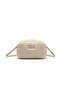 Women's Furry Plush Urban Cross Shoulder Bag - 2