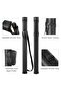 Billiard Pool Leather Cue Case, Billiard Cues Carrying Case, Holds 1 Cue Stick - 2