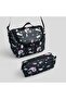 Primary School Bag Set with Orthopedic Support, Lunch Box and Pen Holder - 4