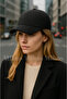Unisex Cashmere Hat – Winter Sports Model, Stylish Design Suitable for Cold Weather - 4