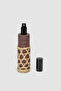 Woven Detail Brown Black Cherry & Cedarwood Room Spray 100ML - 2