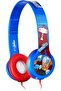Marvel Avengers Kids Stereo Headphones | Wired On-Ear Headset with Soft Padded Earcups | Headband - 3
