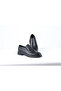 71138-1 Black Casual Men's Leather Shoes