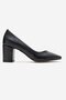 Women's High Heels BLACK SKIN - 2