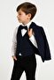 Boy's Sport Suit / Jacket Vest Shirt Pants Suit - 3
