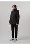 Women's Coat Women's Puffer Coat with Detachable Hood - 5
