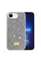 Appl iPhone 17E Case Cosmic Shine Silver