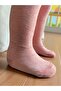 80% Cotton Self-Patterned Girls' Tights Girls' Tights