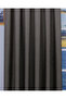 Pleated Background Curtain (80X250+260 cm) - Double Wings Shipped - Sport Plain Modern Design - 2