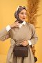 73030-40 Model Soft Scarf - 5