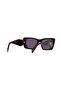 Pr08Ys 04V6O2 Women's Sunglasses - 2