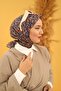 73030-40 Model Soft Scarf - 6
