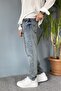 Light Blue Regular Jean - Denim Pants - 5