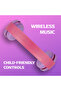 Disney Princess Kids Bluetooth Stereo Headphones | Up to 13 Hours Playtime | On-Ear Wireless Headset - 5