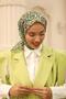 73030-75 Model Soft Scarf - 3
