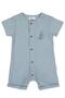 Selanik Golf Jumpsuit (Sea and Sun) Indigo