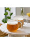 2-Piece Cups 300ml Borosilicate Glass - 2