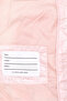 Girl's Light Pink Hooded Coat 50313056-Vr078 - 6