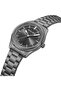 Grille 42mm Men's Analog Grey Dial with Grey Bracelet - 3