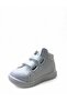 695 Orthopedic Unisex Baby White High Top First Step Sneaker - 3