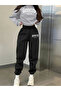 Unisex Men's Women's Brooklyn New York Star Printed 3 Thread Crew Neck Tracksuit Set