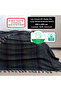 Multi-Purpose Bedspread and Sofa Cover - Double Size 200 X 250 Cm, Soft, Lightweight, Decorative Pique - 5