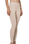 Özkan 27779 Women's Premium Fabric Modal Cotton Long Leggings Flexible Comfortable Soft - 3