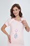 Pregnancy and Morning Gown Set Cotton Star - 3