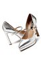 Women's High Heels Snake Pattern Buckle Platform 6000 - 3