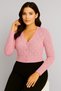 Women's V-Neck Buttoned Front Seasonal Cardigan