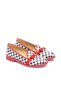 Printed Colorful Design Women's Shoes