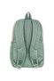 Green Multi-Compartment Orthopedic Water-Repellent Water-Resistant Sport Travel Middle School High School Daily School Backpack 616 - 5