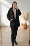 Hooded Zippered Basic Plush - 2