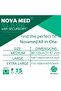 Nova med All in Ones Incontinence Pads, Incontinence Slips, Adult Nappies - 15 per Pack (XL) - 6